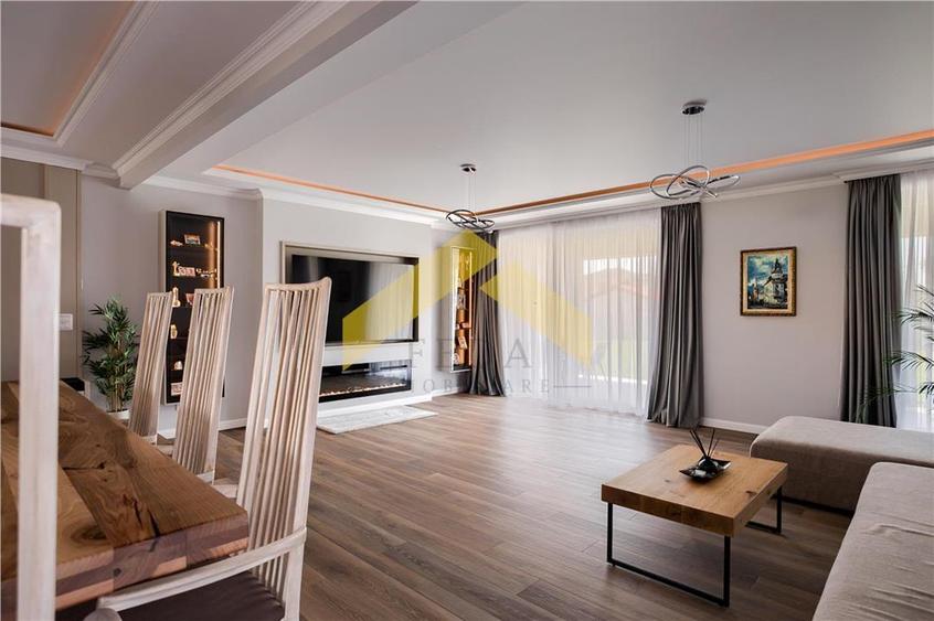 Casa noua la sol de vanzare in Livada