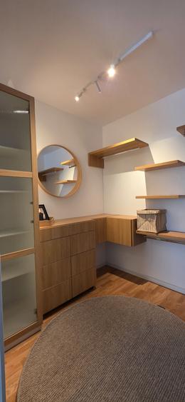 Apartament 2 camere | The Ivy | Design interior | INVESTITIE