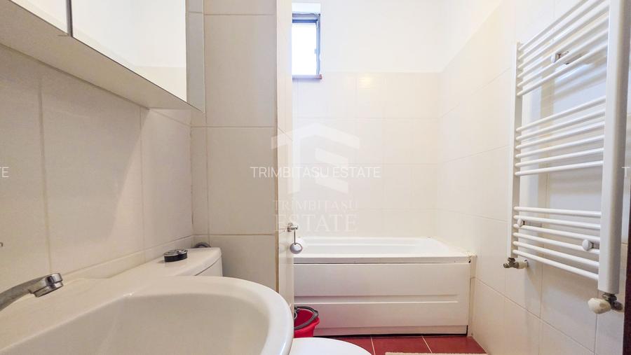 Garsonieră modernă 30 mp, Str. Cooperativei, cu balcon și parcare - 11