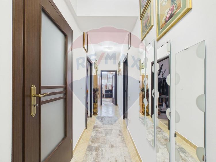 Apartament cu 3 camere superb in zona Doamna Ghica