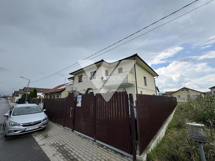 Casa moderna tip duplex 4 camere si teren 250 mp - Cristian Sibiu - 18
