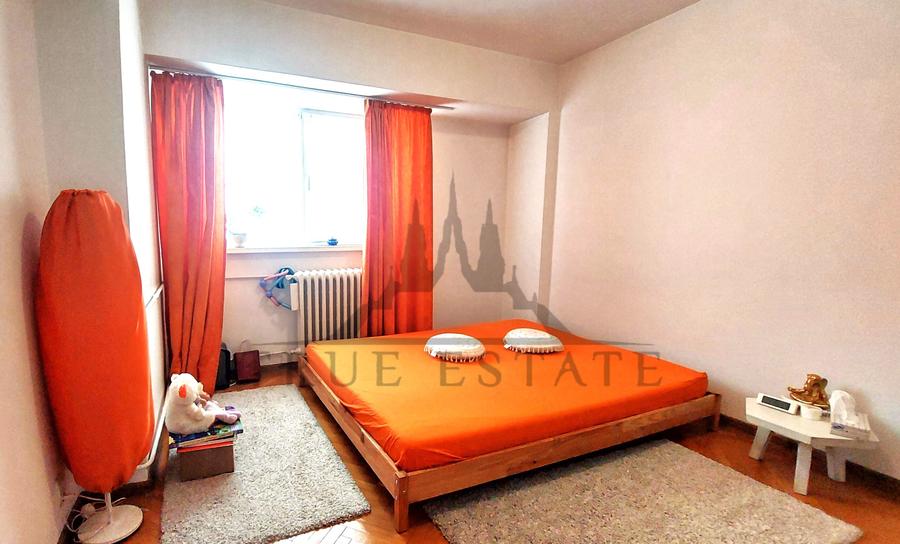 Apartament cu 3 camere si 2 bai in Calea Victoriei