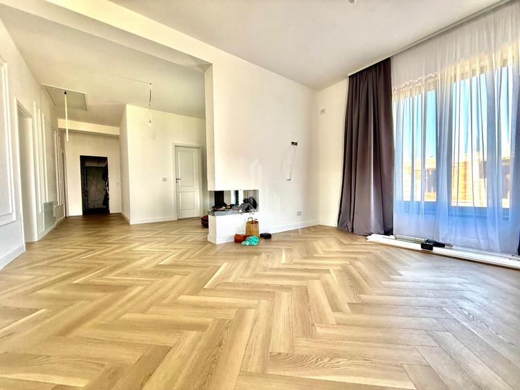 ULTIMA CASA! Ansamblu case individuale 2026 | Curte 400mp | Domnesti
