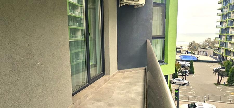 Apartament 2 camere cu vedere la Mare in Alezzi Beach Resort