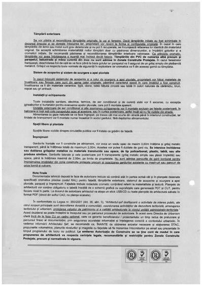 Vanzare teren 304mp ideal constructie rezidentiala S+P+2+3 retras Cotroceni