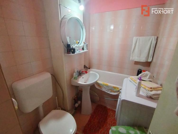 COMISION 0% Apartament cu 2 camere de vanzare in zona Dambovita