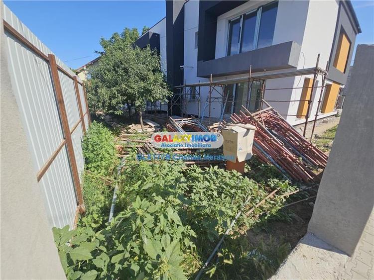 Vila P+1 cu Pompa de caldura ,Panouri Fotovoltaice si Baterie Stocare