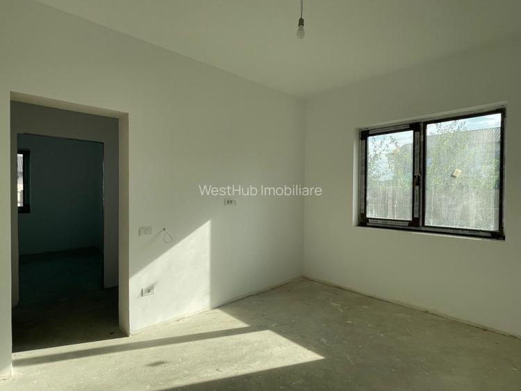 Duplex pe parter 4 camere - Mosnita Noua - 7