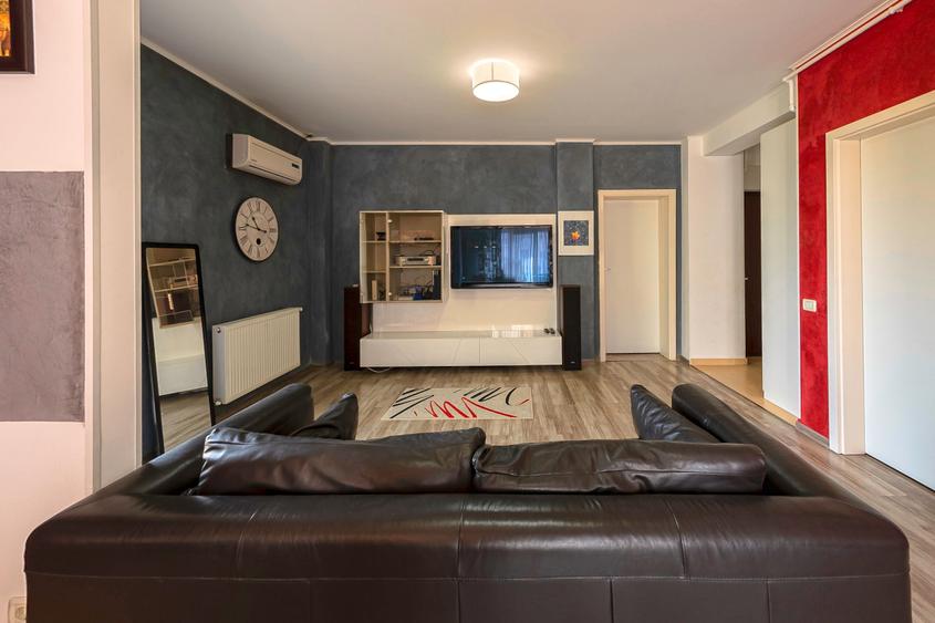 2 camere 1/5 | 57 mp | Complet mobilat și utilat | Drumul Taberei–Prel Ghencea