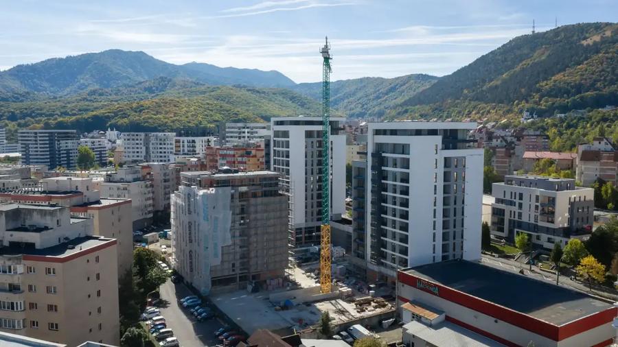Penthouse cu 3 Camere – Cosmopolit ZENIT Bloc B | Etaj 11