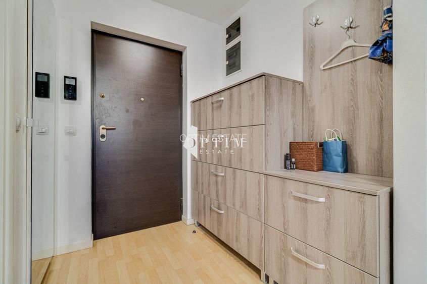 NOU! STUDIO DUBLU, 44 mp, bloc NOU, PARCARE-Pipera! - 19