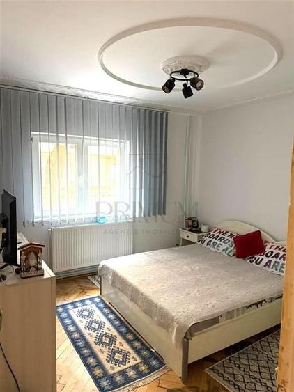 LIPOVEI - PARTER - BLOC IZOLAT - 3 CAMERE - 2 BAI - BALCON - CENTRALA PROPRIE -
