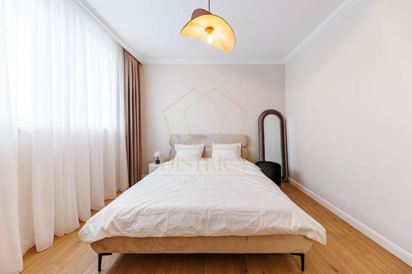 Duplex modern cu 4 camere despartit prin camera tehnica I Mosnita Noua