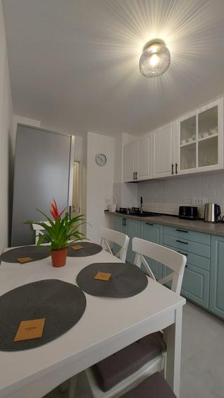 Apartament de LUX PRIMA INCHIRIERE– 3 Camere – desing Modern & dotări Superioare