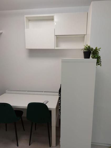 Garsoniera | bloc nou | parcare | mobilata + utilata complet | Hils Pallady