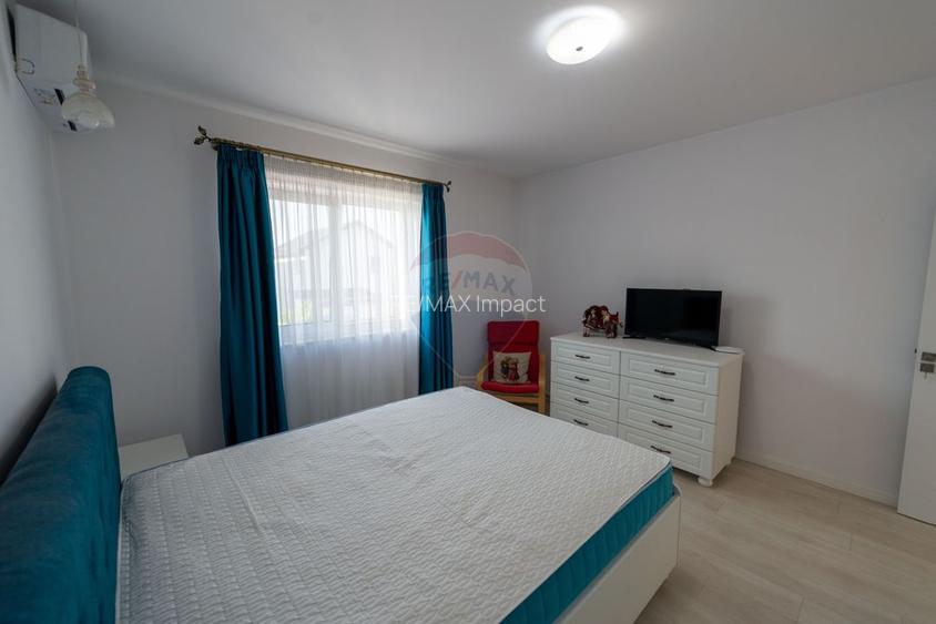 Casa individuala de vanzare, 4 camere, 388mp teren, 2023, Pantelimon - 41
