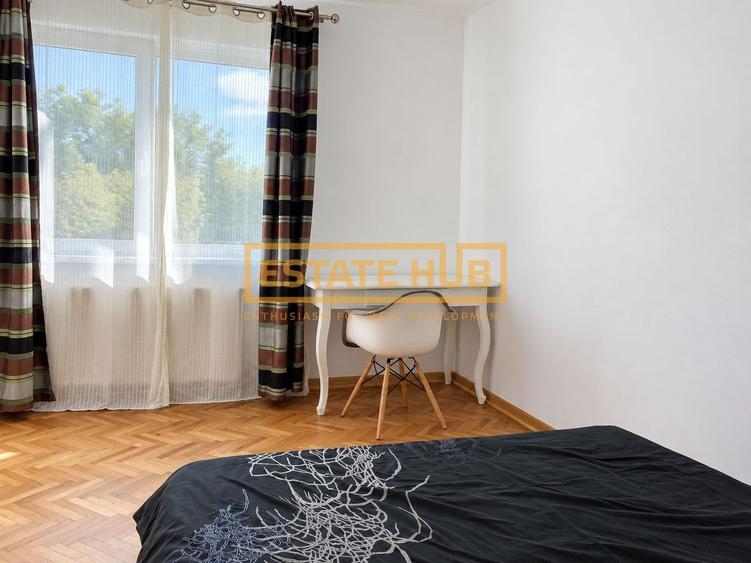 Apartament cu 2 camere, finisat modern | strada Traian