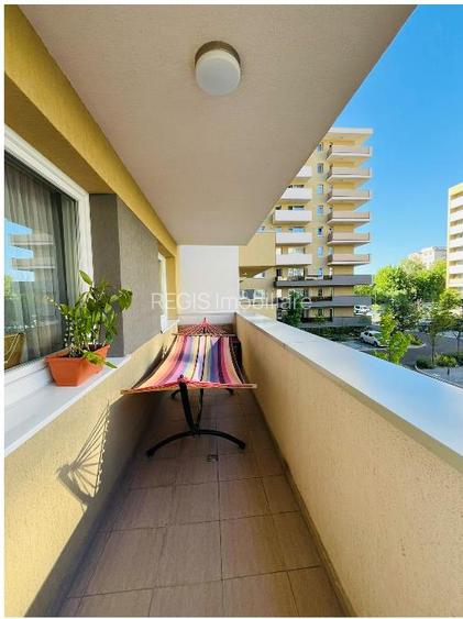 Apartament 3 camere modern cu terasa si parcare Urban Plaza - 14