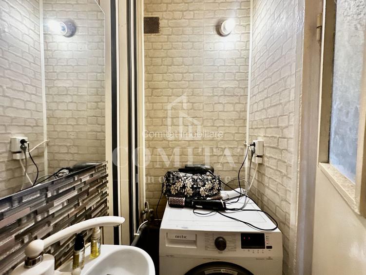 Apartament 3 camere | Etaj intermediar | Manastur - 14