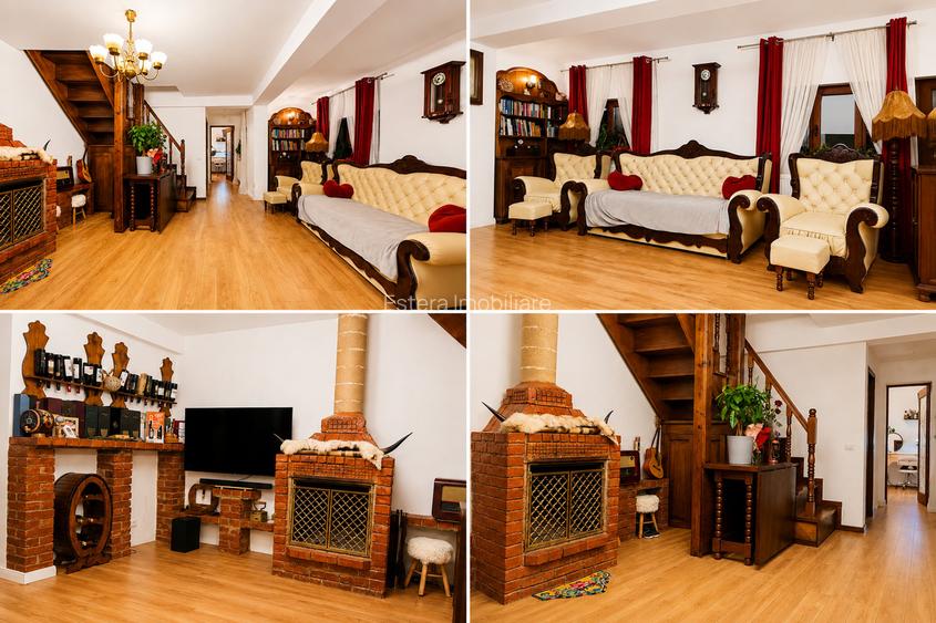 CASĂ-VILĂ DE VÂNZARE CU 4 CAMERE IN ZONA CHITILA SEC.1