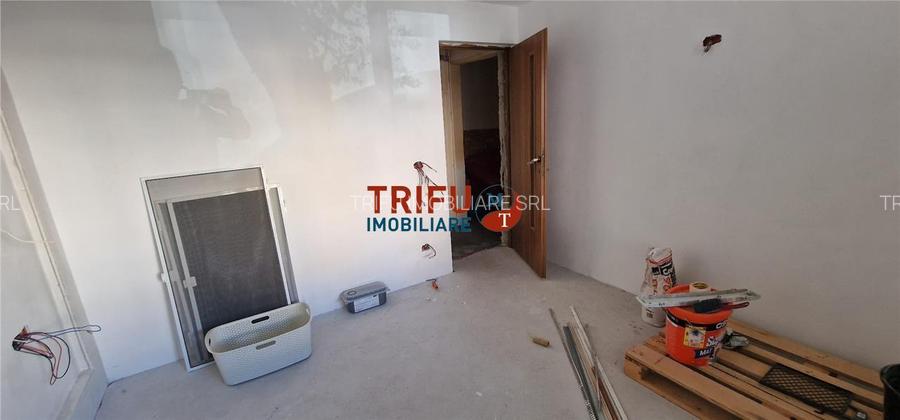 Apartament 2 camere izolat exterior zona Liceul Sportiv - 5