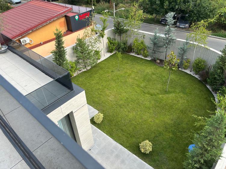 PROIECT PREMIUM FINALIZAT VILA CU GRADINA 5 CAMERE LIVING 49 MP COMISION 0%