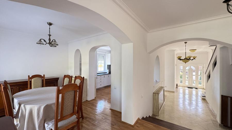 Casa individuala, 316 mp, teren 1000, Chinteni