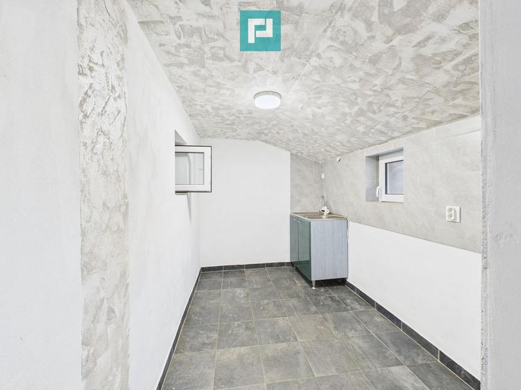 Casă cu 3 camere lângă graniță