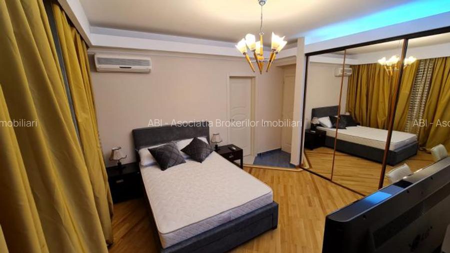 Herastrau Nordului  Ap 3 camere Lux - mobilat nou - 15