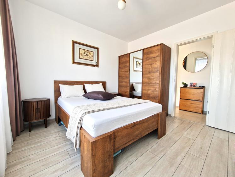 Apartament 3 Camere I Terasa 50mp I 10 min Metrou Nicolae Teclu
