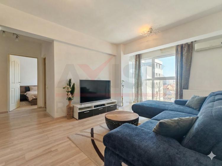 Ap 2 camere | termen lung | Pet Friendly | Tomis Plus