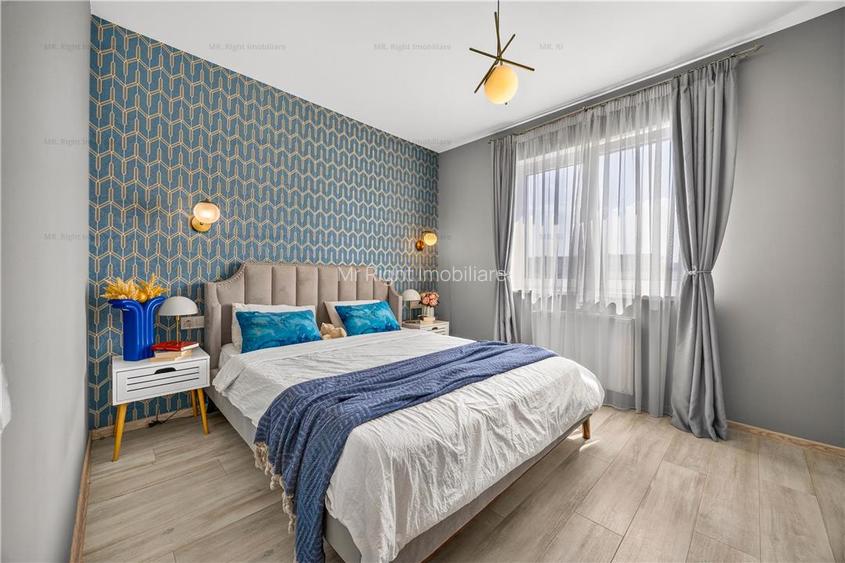 Apartament superb 2 camere si parcare | Tractorul | Brasov - 8