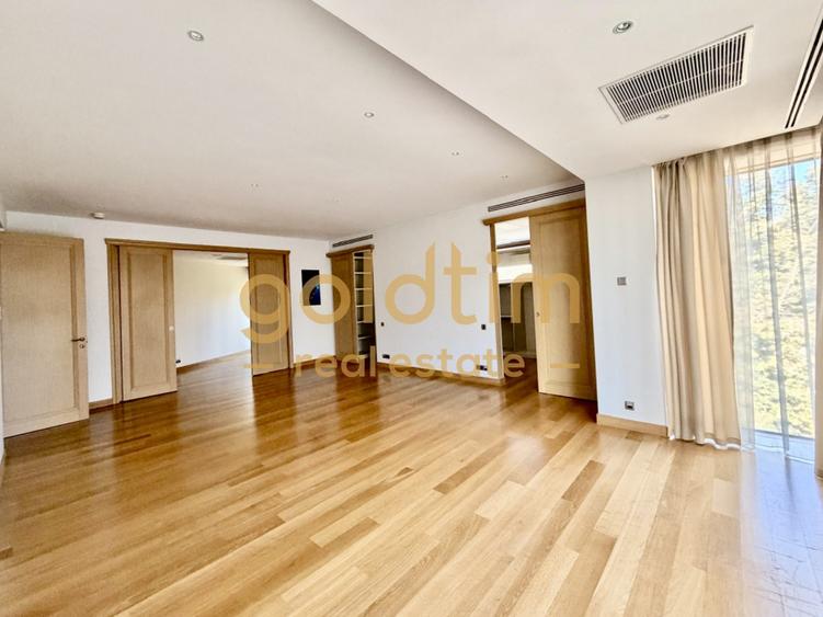 PRIMAVERII/436 MP UTILI/3 DORMITOARE/6 DRESSINGURI/4 BĂI/2LOCURI PARCARE/MOBILAT
