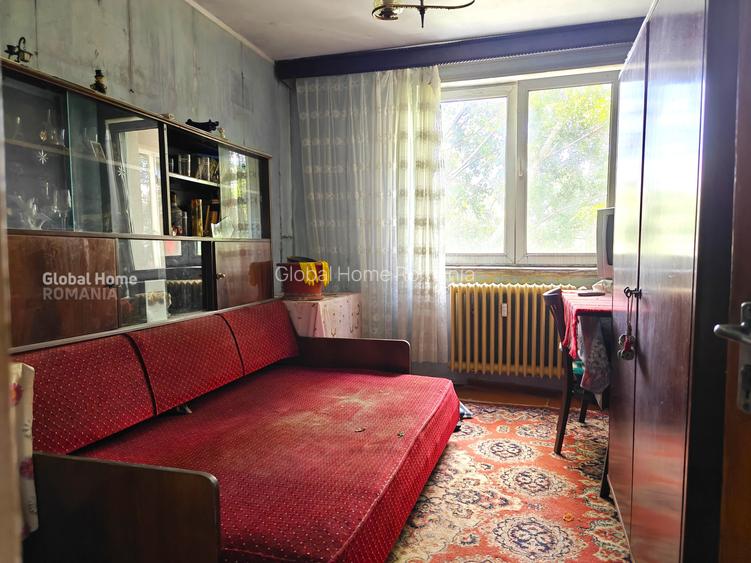 Oportunitate investitie - Apartament 3 Camere + 1 Balcon | 280 m Metrou - 2