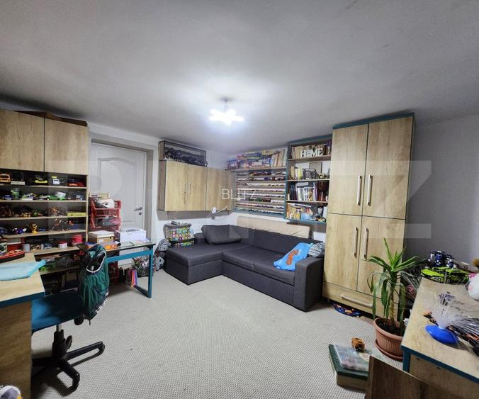 Casa cu 3 camere, 2 bucatarii, Teren de 1000 mp, zona Unirii - 18