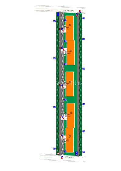 Metrou Berceni 400m - garsoniera 40mp bloc 2027 - 4