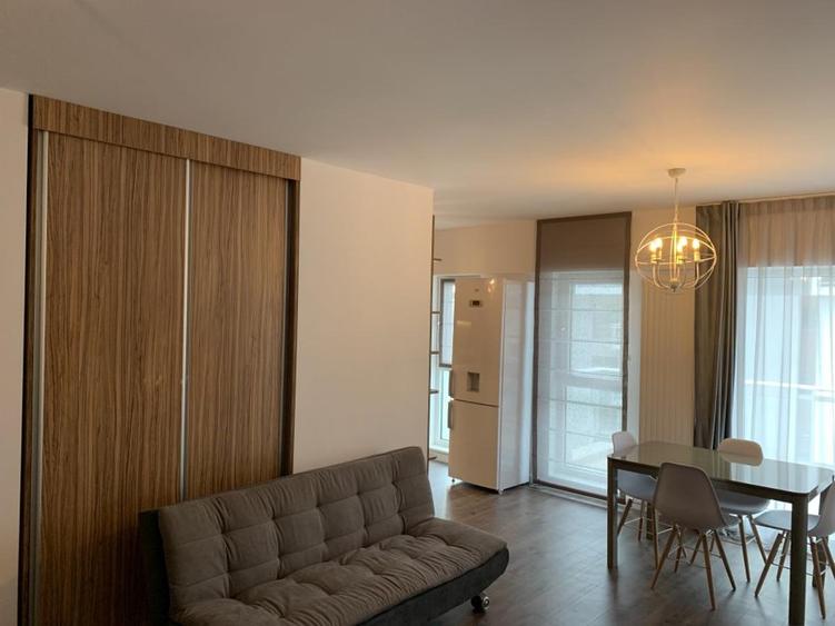 Apartament 3 camere zona Barbu Vacarescu Pipera complex Belvedere cu parcare