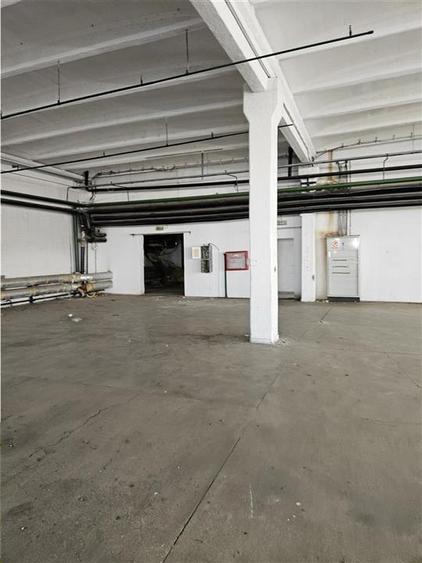 Spatiu Industrial - 3000 mp - Productie - Depozitare - Distributie