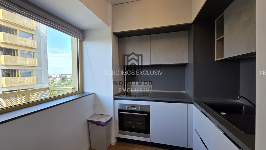 Apartament premium cu 2 camere | Aviatiei Park | Apropiere Parc Herăstrau - 7