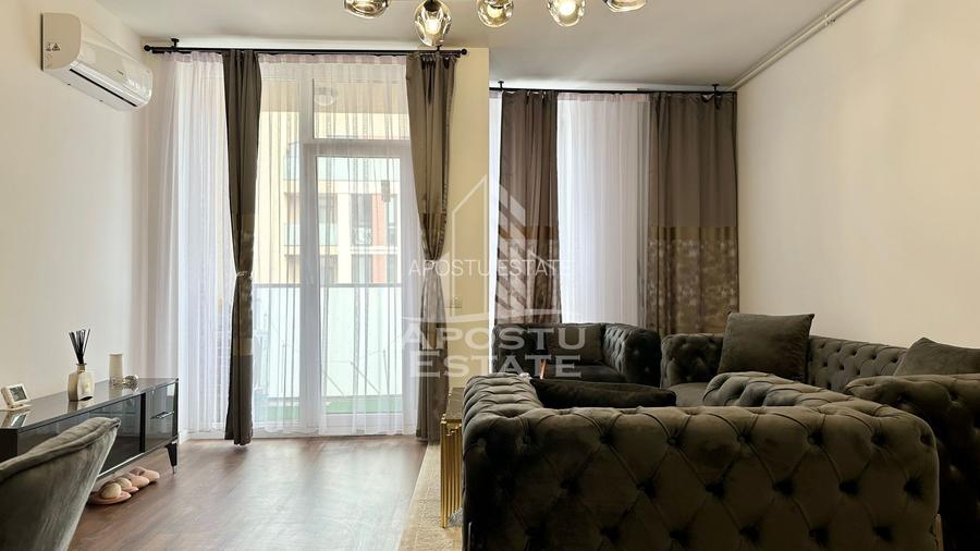 Apartament cu 2 camere, mobilat utilat, parcare inclusa, Torontalului - 5