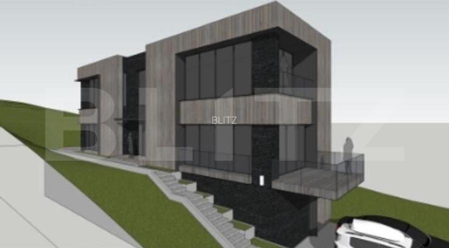Teren cu AUTORIZATIE DE CONSTRUIRE in Faget cu priveliste - 7