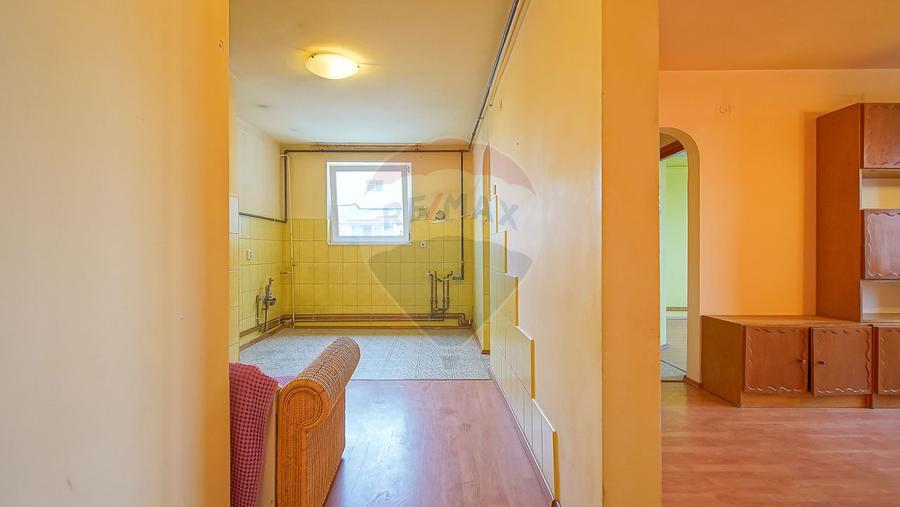 Apartament 3 camere – Cartier Astra, Brașov