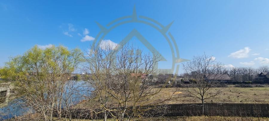 DOM00432 - Teren de vanzare la lac Snagov
