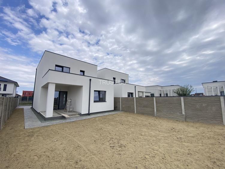 COMISION 0%, Duplex 4 Camere, La Cheie, P+E, 102MP, 335 Teren, SACALAZ - 6