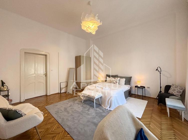 Apartament cu 2 camere de inchiriat, zona Centrala, Timisoara