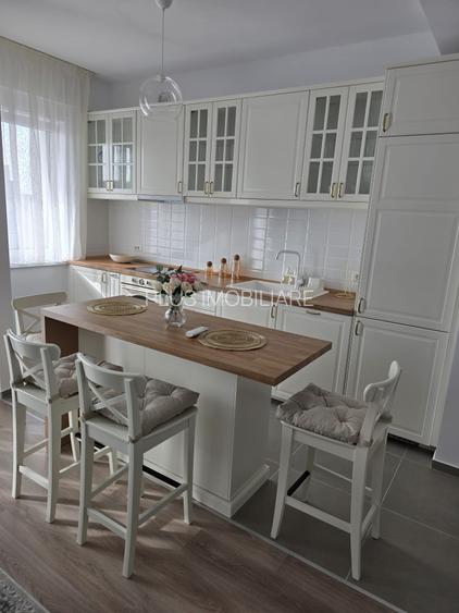 Apartament cu 2 camere decomandat, mobilat în Sebastian - 7