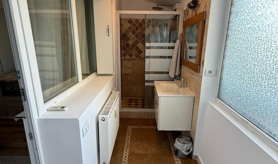 Apartament 3 camere cu terasa mare si vedere la parcul Tei
