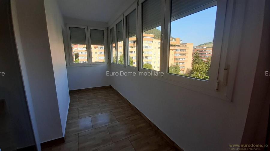 Racadau Pietonal, apartament 2 camere, mobilat - 8