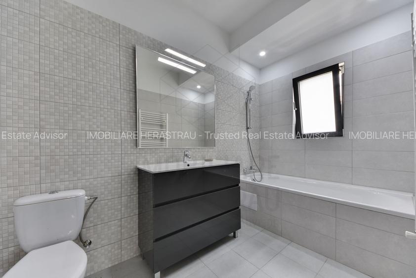 Penthouse Duplex cu vedere LAC | Barbu Vacarescu - 20
