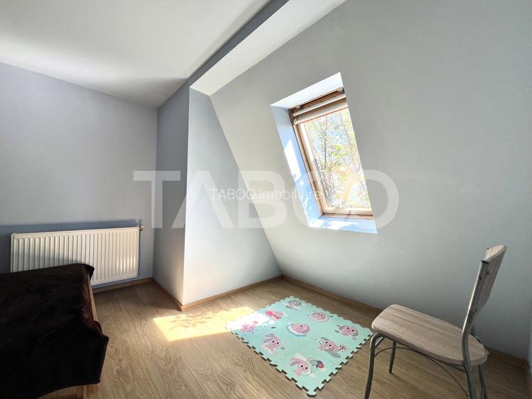 Apartament cu 3 camere 2 nivele de vanzare zona Centrala Piata Abator - 5